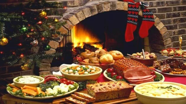 Новогодние и рождественские блюда в Европе - лучшая десятка