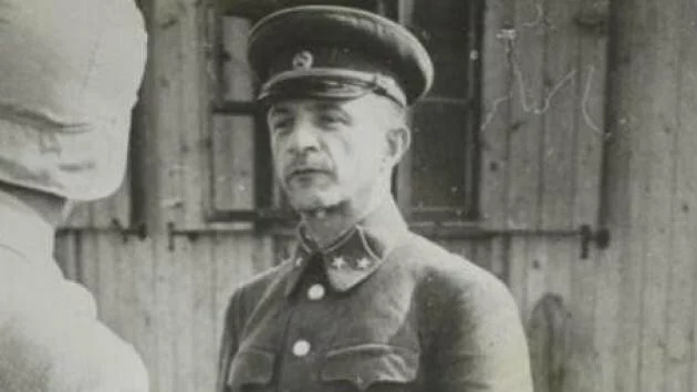 Рихтер Борис Стефанович - генерал-майор РККА