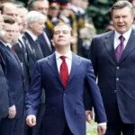 Харьковские соглашения: Медведев и Янукович